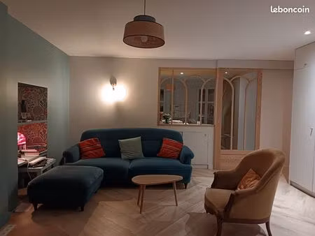 maison/appartement cœur de ville