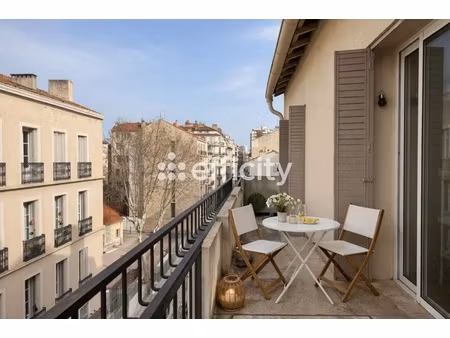 appartement 4 pièces - 83 m²