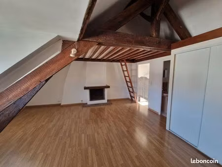 type 1 avec mezzanine rabelais  tonnellé