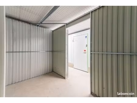 garage/box 9 m² chelles
