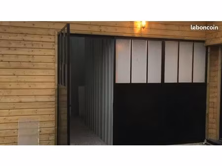 garage/box 20 m² nogent le rotrou