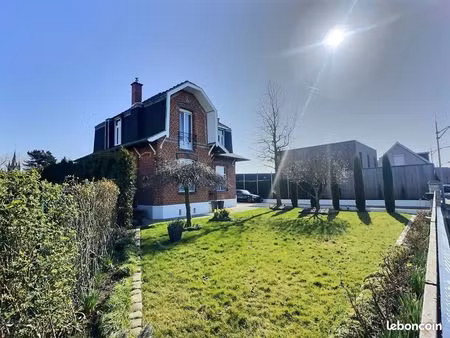 maison individuelle 4 chambres jardin garage dépendance