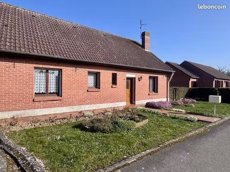 maison 3 pièces 100 m²