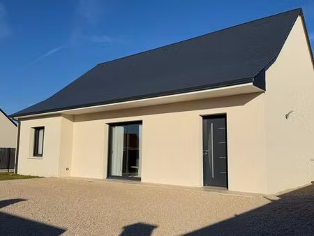 maison contemporaine