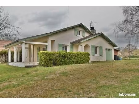 maison 6 pièces 120 m²