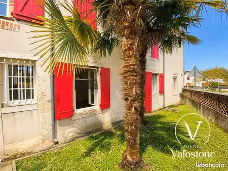 maison 3 pièces 83 m²