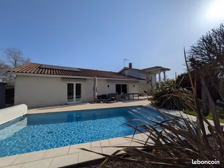 villa 5 pièces 171 m²