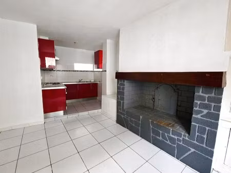 maison de village 4 chambres 109 m2