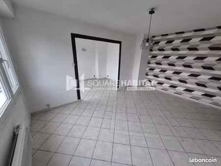 appartement 3 pièces 73 m²