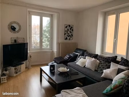 delle t4: 108m2 avec 2 places de parking