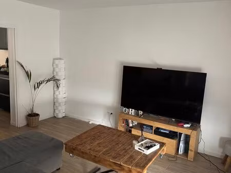loue appartement duplex 75m2 en rdc avec accès jardin