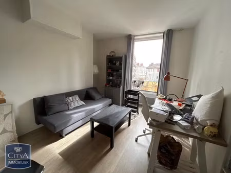 appartement à louer 2 pièces 37.79 m² - grenoble (38) - 630€