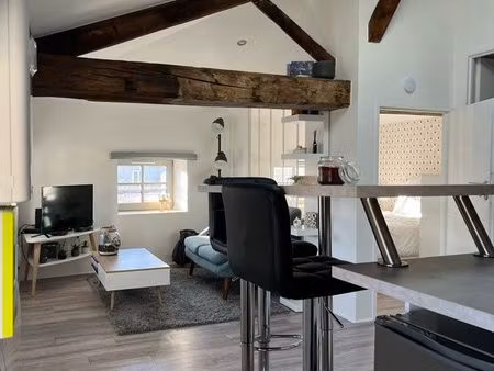 magnifique t2 neuf lumineux calme