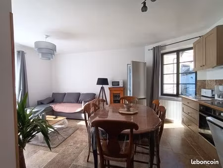 appartement 3 pièces 47 m²