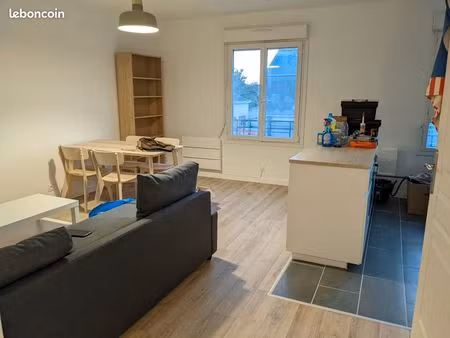 appartement 50m2 chanzy-washington