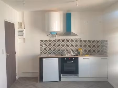appartement de 35m² à louer