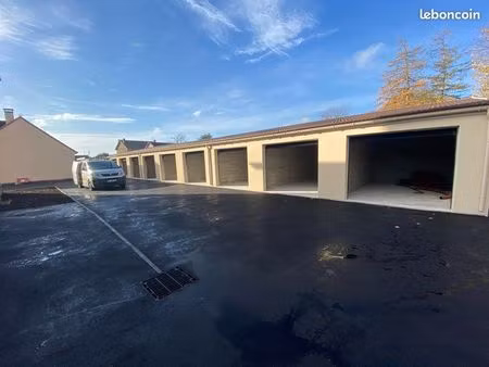 garage à louer à verneuil l’étang