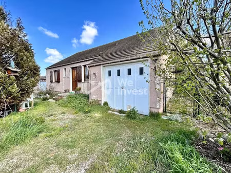 vente maison 5 pièces 90 m² à choisy-en-brie (77320)  179 000 €