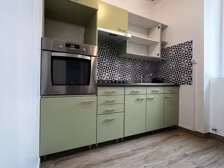 maison de centre-ville avec 2 chambres