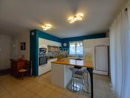 maison traditionnelle de 115 m² à nebian