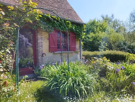 vente maison 6 pièces 107 m² à longny les villages (61290)  220 000 €