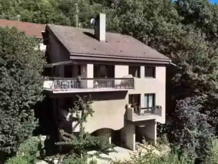 vente maison 4 pièces 122 m² à saint claude (39200)  158 000 €