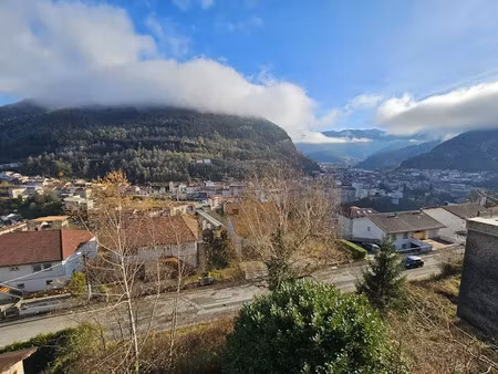 vente maison 4 pièces 122 m² à saint claude (39200)  165 000 €
