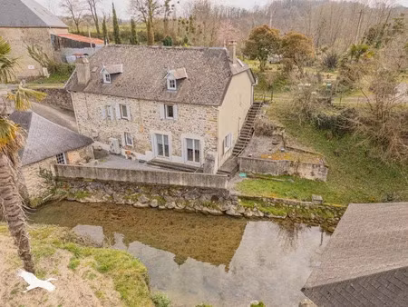 vente maison 7 pièces 187 m² à saucède (64400)  179 000 €