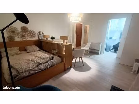 location appartement meublé avec cave