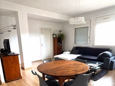 4 pièces conventionné centre ville haguenau