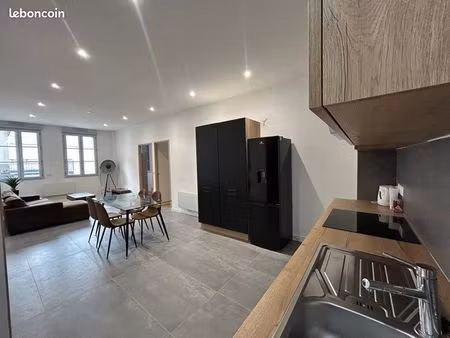 appartement t3 meublé