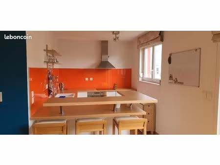 magnifique f1 meublé haut de gamme avec les oiseaux