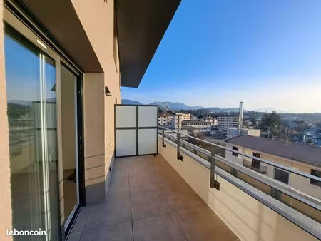 appartement 1 pièce 27 m²