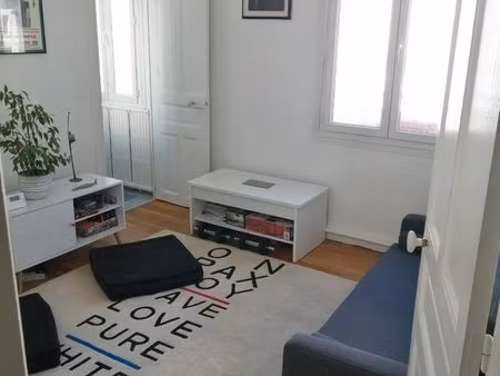 t3 meublé à tours centre