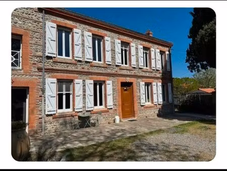 propriété d'exception 250 m² | 6 ch | piscine  fitness - 25 min toulouse