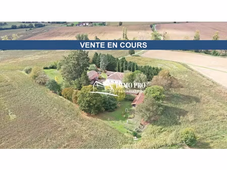 vente maison 5 pièces 90 m² à l'isle-en-dodon (31230)  220 000 €