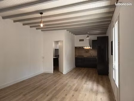 location maison de plain-pied