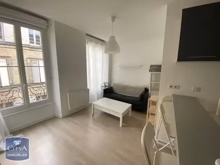 appartement à louer 1 pièce 24.94 m² - bordeaux (33) - 698€