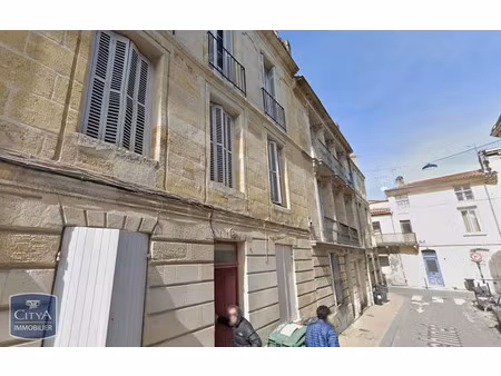 appartement à louer 1 pièce 26.15 m² - bordeaux (33) - 658€