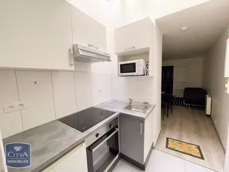 appartement à louer 1 pièce 24.27 m² - dijon (21) - 495€