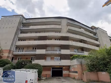 appartement à louer 1 pièce 34.8 m² - toulouse (31) - 501€