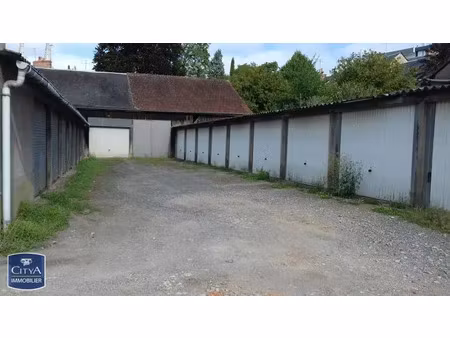 parking à louer - châteauroux (36) - 58€