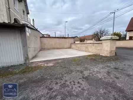parking à louer - déols (36) - 30€