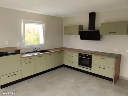 maison neuve 4 chambres