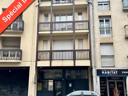appartement à vendre 1 pièce 34 m² - alençon (61) - 40 000€