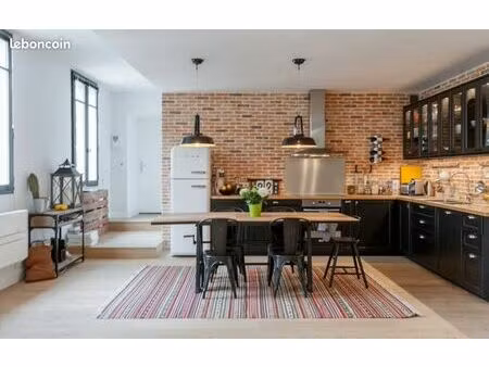 magnifique t3 - centre ville