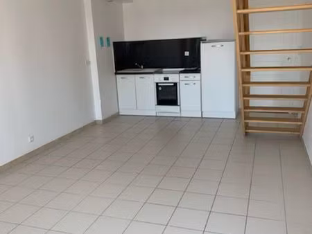appartement bien situé