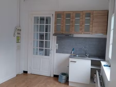 f1 centre ville calme 26 m2