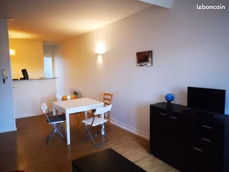 f2 meublé orléans centre