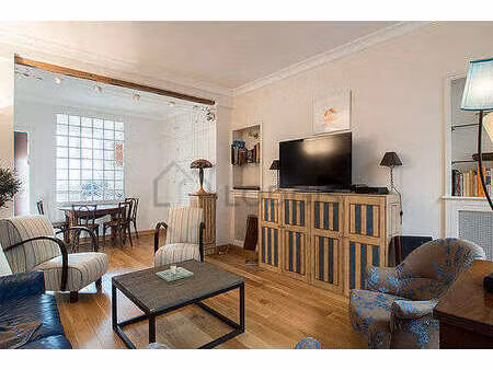 appartement 1 chambre meublé avec ascenseur et concierge